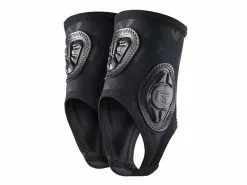 G-Form Pareja De Tobilleras Pro-X Negro Logo