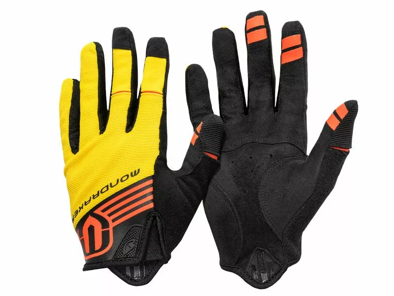 Mondraker Guantes Lungos By Giro - Amarillo Y Naranja- Tallas S 3 Mondraker Guantes Lungos By Giro - Amarillo Y Naranja- Tallas S