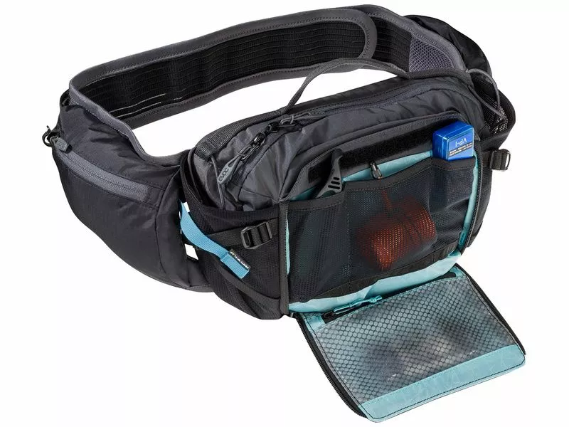 Evoc Riñonera Hip Pack Pro 3L Amarillo 2022 8 Evoc Riñonera Hip Pack Pro 3L Amarillo 2022 - Imagen 6