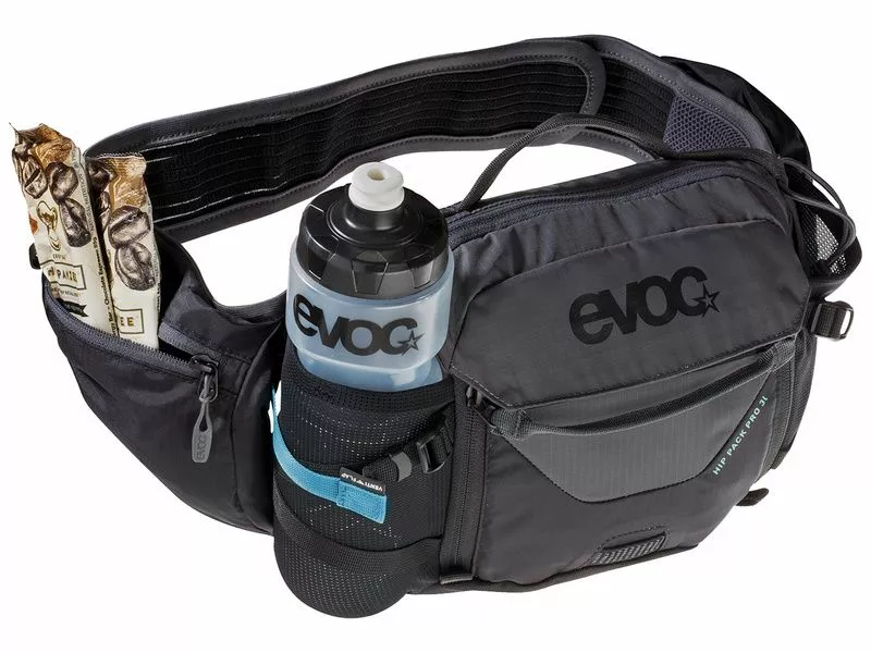 Evoc Riñonera Hip Pack Pro 3L Amarillo 2022 6 Evoc Riñonera Hip Pack Pro 3L Amarillo 2022 - Imagen 4