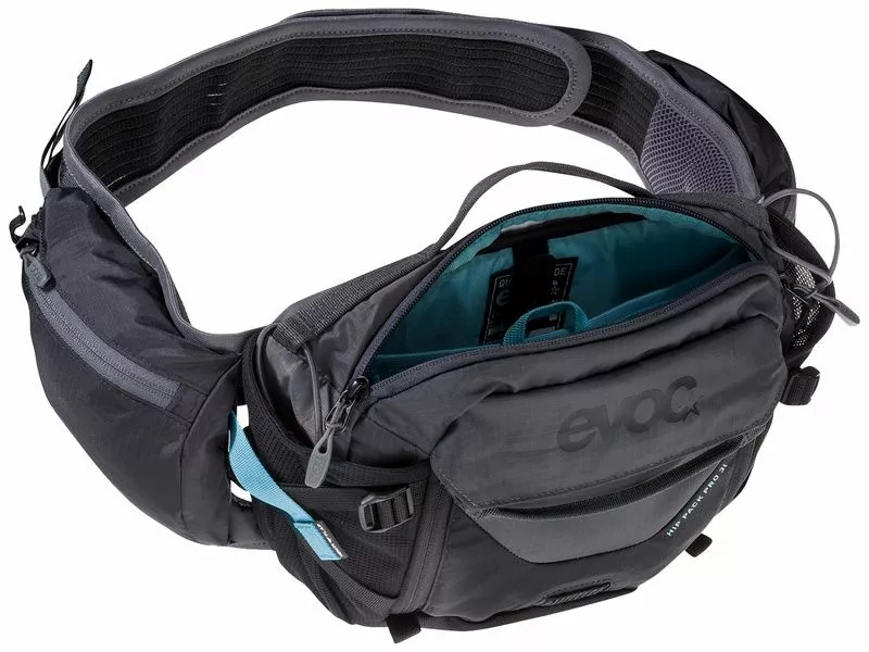 Evoc Riñonera Hip Pack Pro 3L Amarillo 2022 4 Evoc Riñonera Hip Pack Pro 3L Amarillo 2022 - Imagen 2