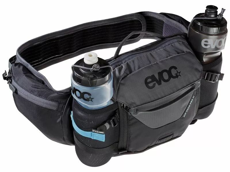 Evoc Riñonera Hip Pack Pro 3L Amarillo 2022 5 Evoc Riñonera Hip Pack Pro 3L Amarillo 2022 - Imagen 3