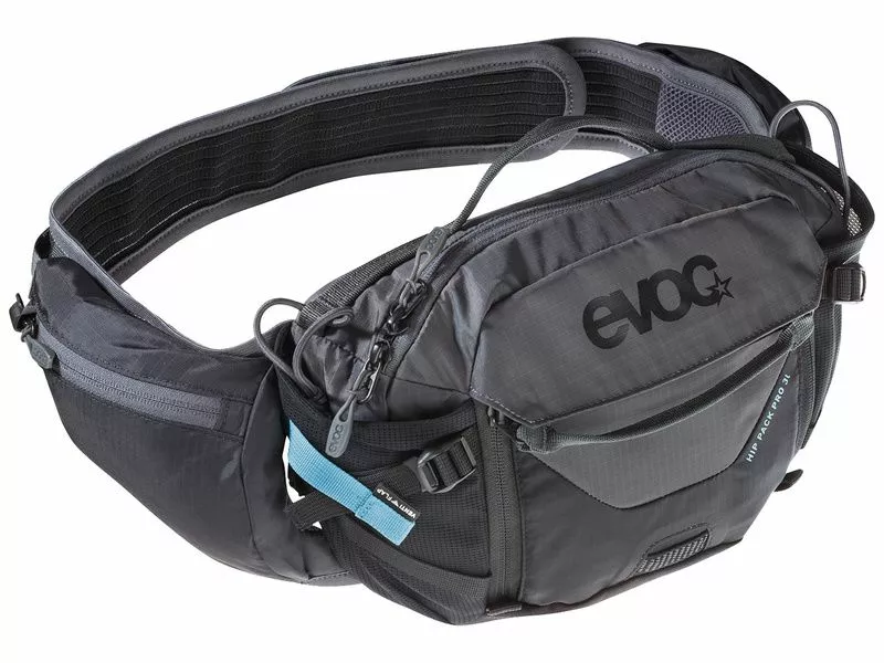 Evoc Riñonera Hip Pack Pro 3L Negro 2022 3 Evoc Riñonera Hip Pack Pro 3L Negro 2022