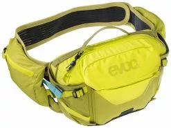 Evoc Riñonera Hip Pack Pro 3L Amarillo 2022