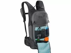 Evoc Mochila FR Lite Race 10l Gris 2022 -Bicicleta Ventas 421183