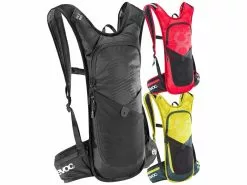 Evoc Mochila CC 3l Race + Deposito 2l 2021