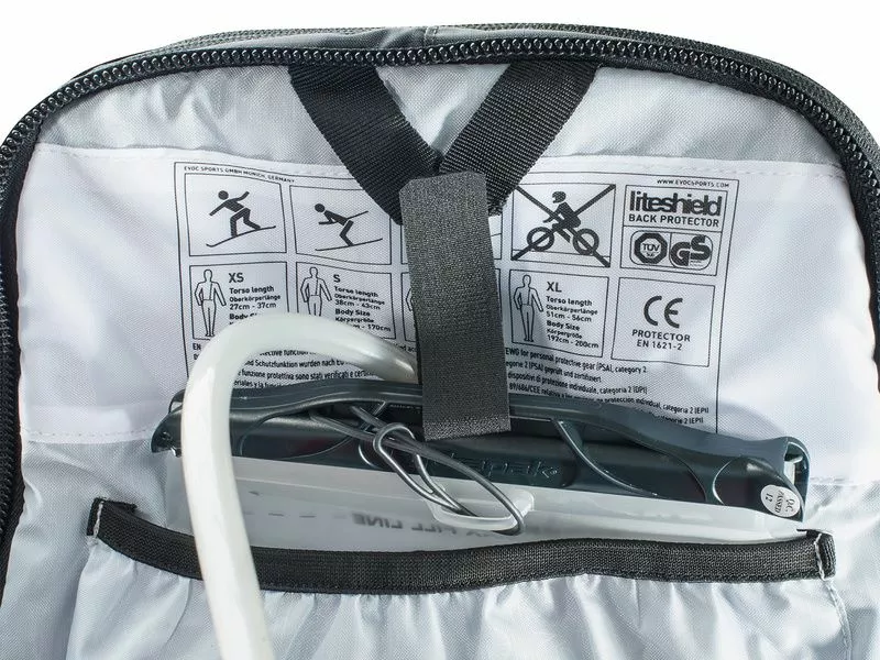 Evoc Mochila FR Trail 20L Unlimited 2022 8 Evoc Mochila FR Trail 20L Unlimited 2022 - Imagen 6