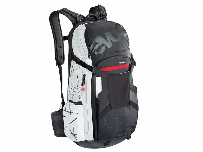 Evoc Mochila FR Trail 20L Unlimited 2022 3 Evoc Mochila FR Trail 20L Unlimited 2022