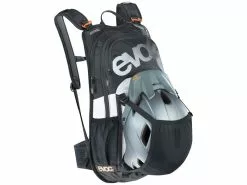 Evoc Mochila Stage 12L Team Negro/Blanco/Naranja 2022 -Bicicleta Ventas 422881
