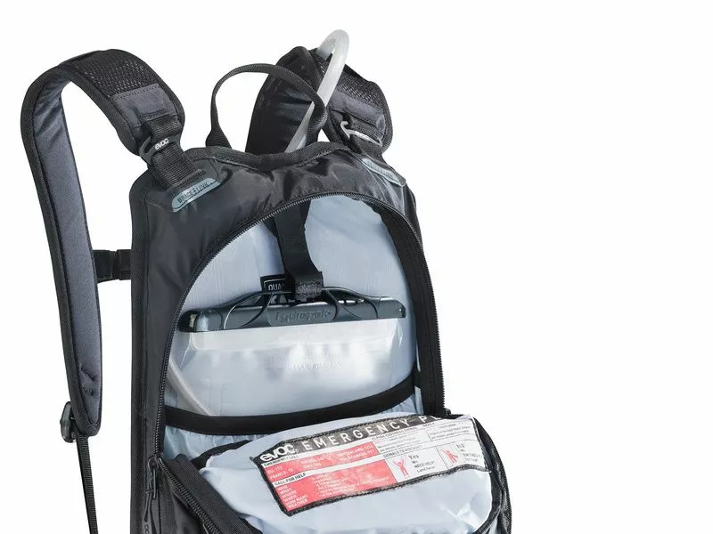 Evoc Mochila Stage 6L Con Depósito Bladder 2L 2022 5 Evoc Mochila Stage 6L Con Depósito Bladder 2L 2022 - Imagen 3