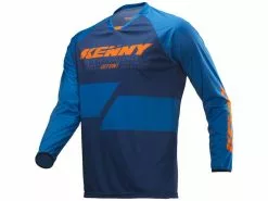 Kenny Maillot Defiant Azul 2019