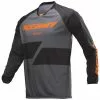 Kenny Maillot Defiant Charcoal 2019 -Bicicleta Ventas 423231