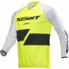 Kenny Maillot Defiant Amarillo Fluo 2019 1 Kenny Maillot Defiant Amarillo Fluo 2019 -Bicicleta Ventas 423232