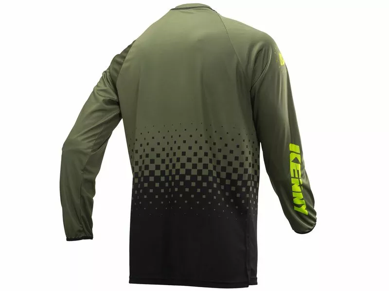 Kenny Maillot Factory Army 2019 4 Kenny Maillot Factory Army 2019 - Imagen 2