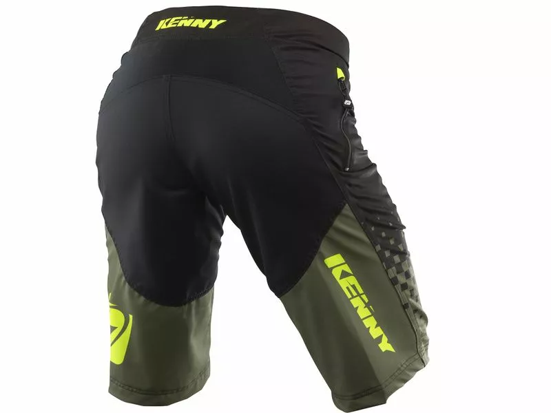 Kenny Pantalón Corto Factory Army 2019 4 Kenny Pantalón Corto Factory Army 2019 - Imagen 2