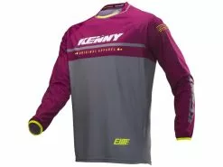 Kenny Maillot Elite Burgundy 2019