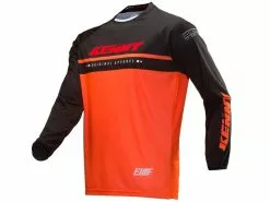 Kenny Maillot Elite Naranja 2019
