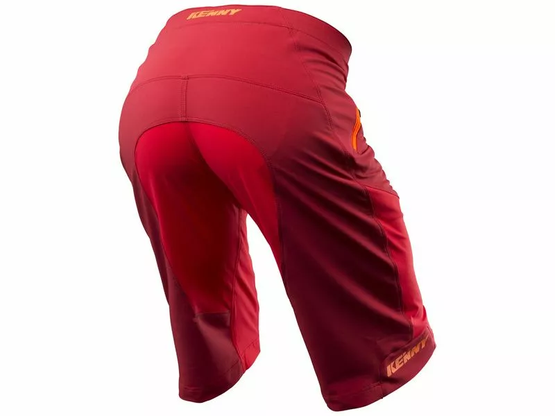 Kenny Pantalón Corto Havoc Rojo (con Culote) 2019 4 Kenny Pantalón Corto Havoc Rojo (con Culote) 2019 - Imagen 2