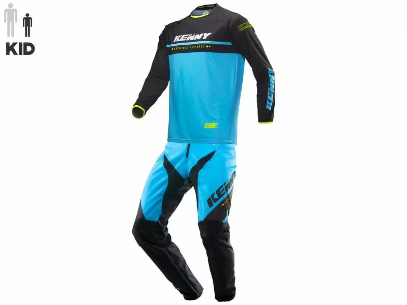Kenny Traje Elite Niño Azul / Negro 2019 3 Kenny Traje Elite Niño Azul / Negro 2019