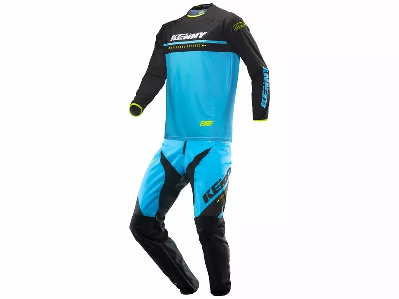 Kenny Traje Elite Azul / Negro 2019 3 Kenny Traje Elite Azul / Negro 2019