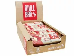 Mulebar Barrita Energetica Cacahuete, Frambuesa -Bicicleta Ventas 423411