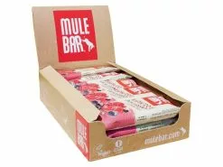 Mulebar Barrita Energetica Casis, Cranberries, Frambuesa -Bicicleta Ventas 423424