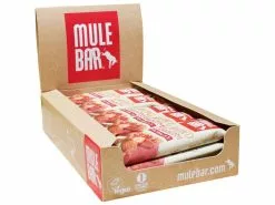 Mulebar Barrita Proteinada Almendra, Fresa -Bicicleta Ventas 423563