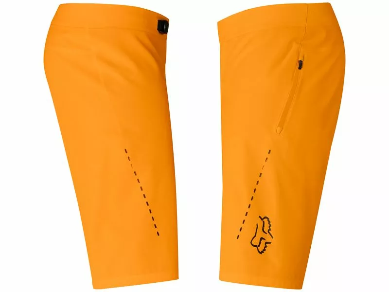 Fox Pantalon Corto Flexair Lite Atomic Naranja 5 Fox Pantalon Corto Flexair Lite Atomic Naranja - Imagen 3