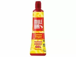 Mulebar Gel Energetico Limón