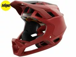 Fox Casco Proframe Cardinal