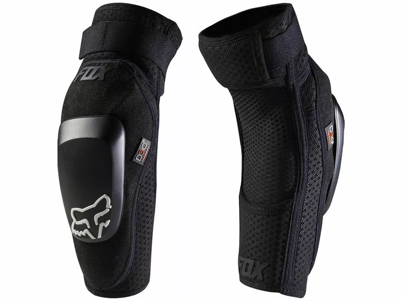 Fox Coderas Launch Pro D3O Negro 3 Fox Coderas Launch Pro D3O Negro