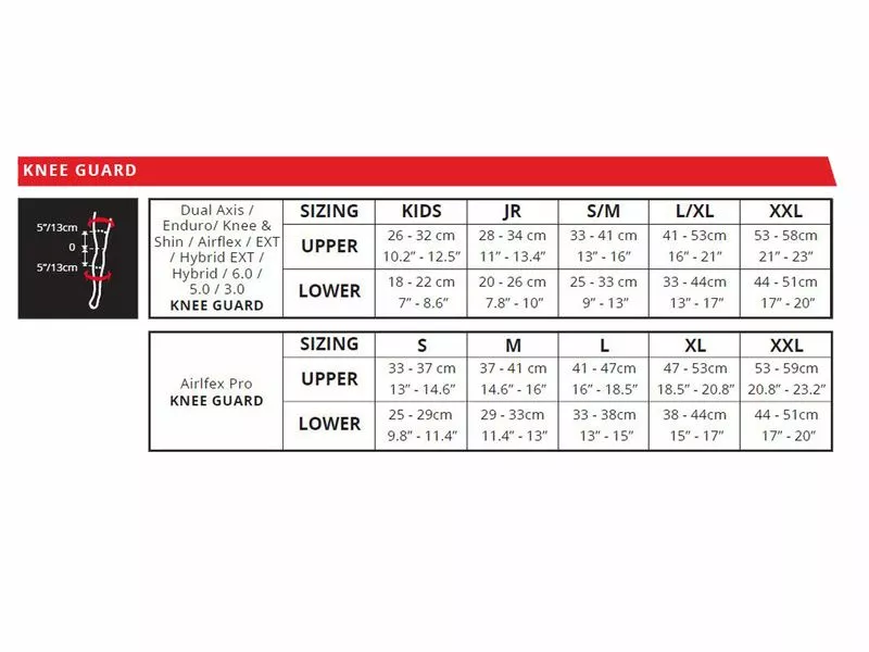 Leatt Rodilleras 3.0 EXT Blanco / Negro 2022 6 Leatt Rodilleras 3.0 EXT Blanco / Negro 2022 - Imagen 4