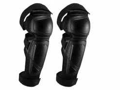 Leatt Rodilleras 3.0 EXT Negro 2022
