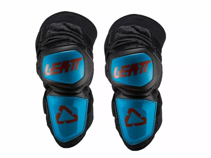 Leatt Rodilleras Enduro Azul / Negro 2022 5 Leatt Rodilleras Enduro Azul / Negro 2022 - Imagen 3