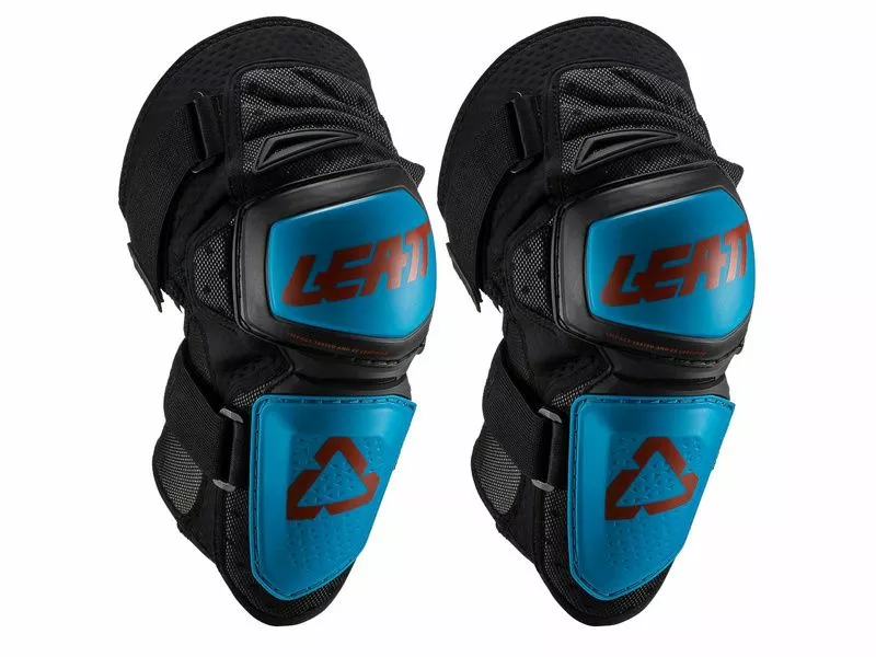 Leatt Rodilleras Enduro Azul / Negro 2022 3 Leatt Rodilleras Enduro Azul / Negro 2022