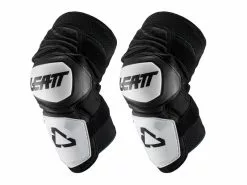 Leatt Rodilleras Enduro Blanco / Negro 2022 -Bicicleta Ventas 424181