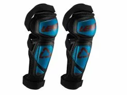 Leatt Rodilleras 3.0 EXT Azul / Negro 2021