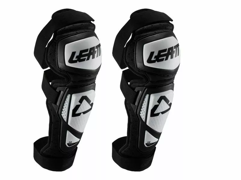 Leatt Rodilleras 3.0 EXT Blanco / Negro 2022 3 Leatt Rodilleras 3.0 EXT Blanco / Negro 2022