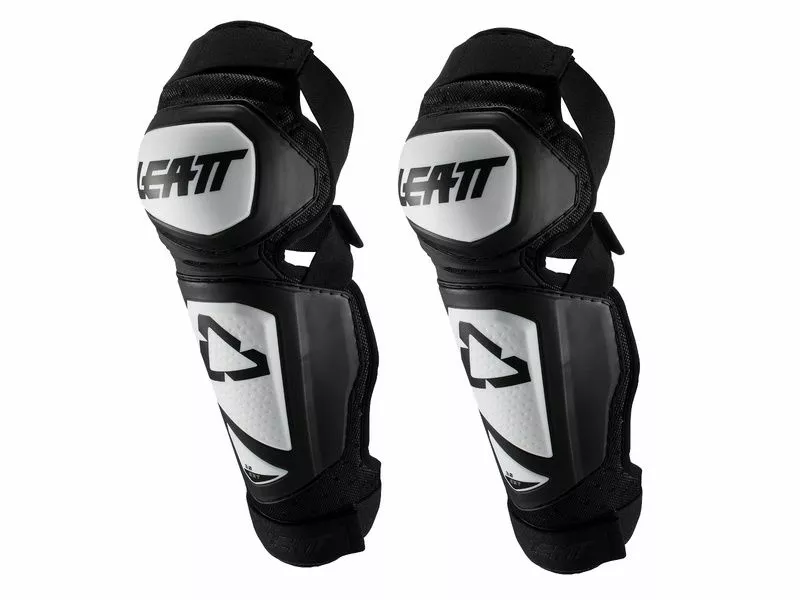 Leatt Rodilleras 3.0 EXT Blanco / Negro 2022 5 Leatt Rodilleras 3.0 EXT Blanco / Negro 2022 - Imagen 3