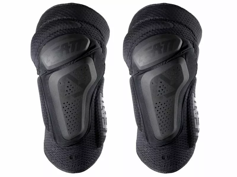 Leatt Rodilleras 3DF 6.0 Negro 2022 4 Leatt Rodilleras 3DF 6.0 Negro 2022 - Imagen 2
