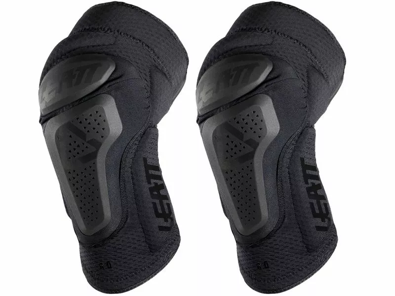 Leatt Rodilleras 3DF 6.0 Negro 2022 5 Leatt Rodilleras 3DF 6.0 Negro 2022 - Imagen 3