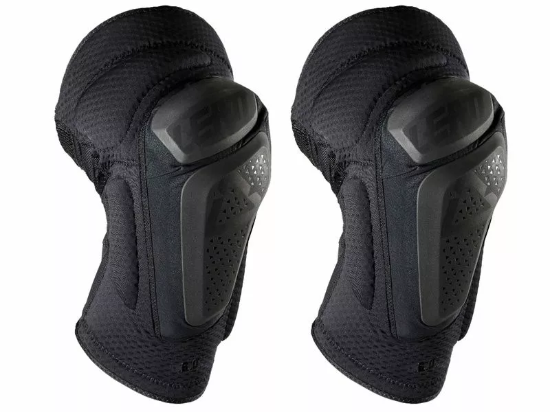 Leatt Rodilleras 3DF 6.0 Negro 2022 3 Leatt Rodilleras 3DF 6.0 Negro 2022