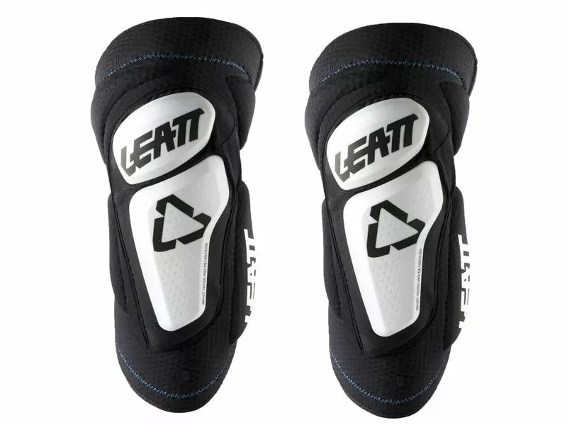 Leatt Rodilleras 3DF 6.0 Negro / Blanco 2022 4 Leatt Rodilleras 3DF 6.0 Negro / Blanco 2022 - Imagen 2