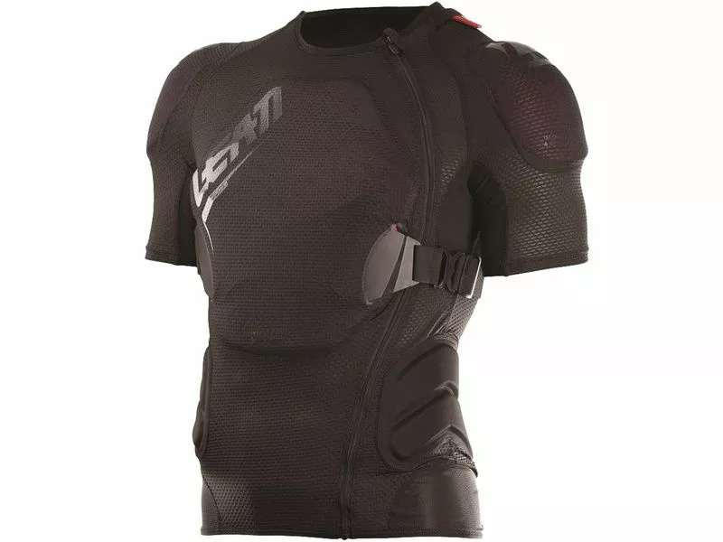 Leatt Peto Protector Mangas Cortas 3DF Airfit Lite 2022 3 Leatt Peto Protector Mangas Cortas 3DF Airfit Lite 2022