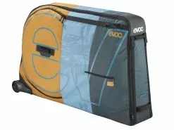 Evoc Bolsa De Bicicleta Travel Bag 280L Multicolor