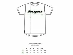 Hope Camiseta Logo Negra 11 Hope Camiseta Logo Negra -Bicicleta Ventas 424477