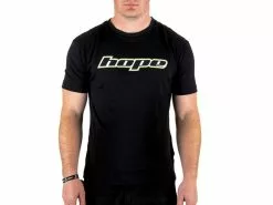Hope Camiseta Logo Negra 8 Hope Camiseta Logo Negra -Bicicleta Ventas 424481