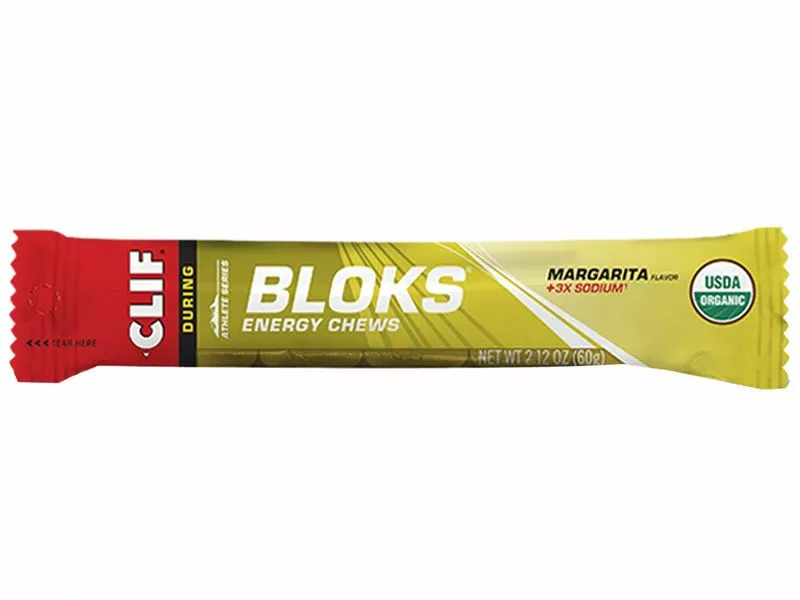 CLIF® Bar Clif Bar Unidad De 6 Bloks Energeticos Sabor Margarita 3 CLIF® Bar Clif Bar Unidad De 6 Bloks Energeticos Sabor Margarita