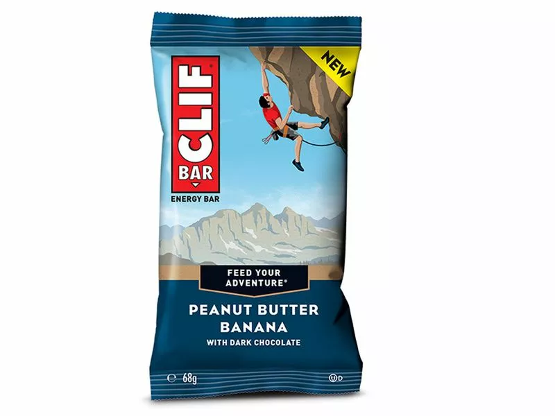 CLIF® Bar Clif Bar Barrita Energetica Sabor Manteca De Cacahuete Y Banana 3 CLIF® Bar Clif Bar Barrita Energetica Sabor Manteca De Cacahuete Y Banana