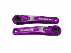 Hope Bielas E-Bike Narrow - Morado 2023